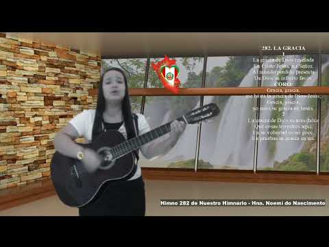 Himno 282 - LA GRACIA