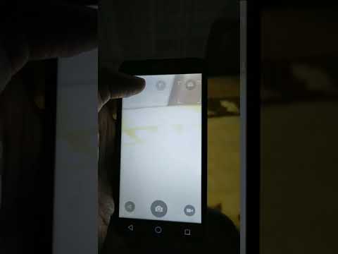 Alcatel One Touch POP 3 5025D Camera review