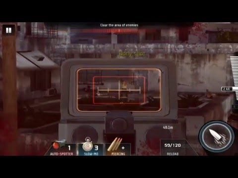 Kill Shot Bravo All Region 10 Primary Missions Walkthrough Guide