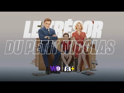 Le Trésor du Petit Nicolas - Bande-annonce W9