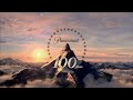Paramount Pictures 100th Anniversary 2011 2013