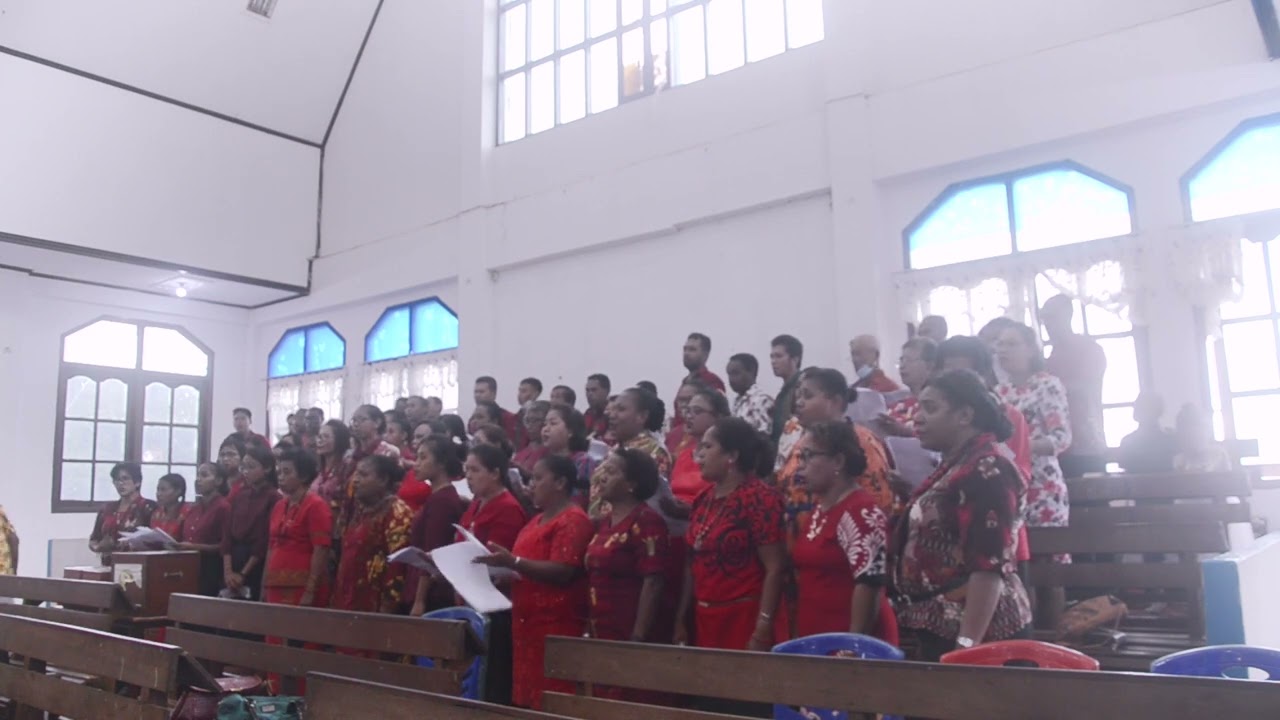 PS GKI Immanuel APO Tugu