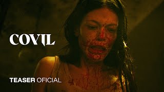 Covil | Trailer | 2025