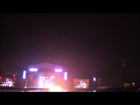 121125 #SMTBKK : Battle Dance - U Know