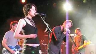 The National with Caroline Martin - Without Permission 30/6/08