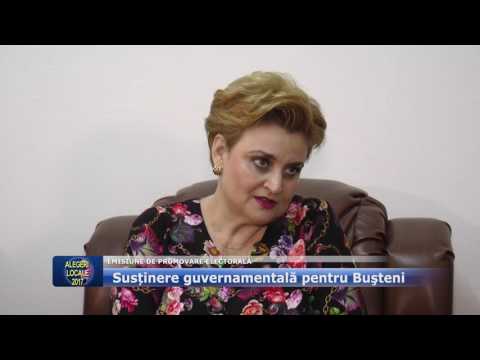 Emisiune electorala – ALDE Busteni