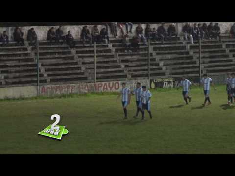 RACING CLUB 1 BARRIO NORTE 2 LOS GOLES