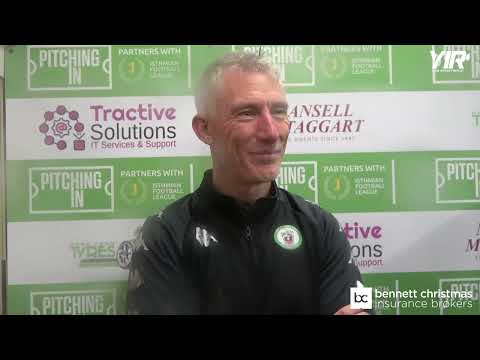 Post Match | Burgess Hill Town 0-1 Ramsgate | 5.11.22
