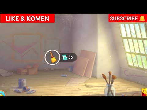 GARDENSCAPES STORY : RENOVASI STUDIO SENI PART 1