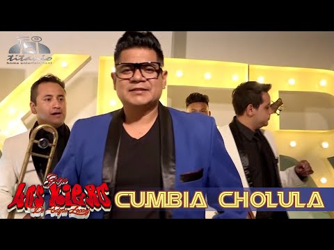 Grupo Los Kiero de Edgar Zacary "Cumbia Cholula" (Video Oficial)