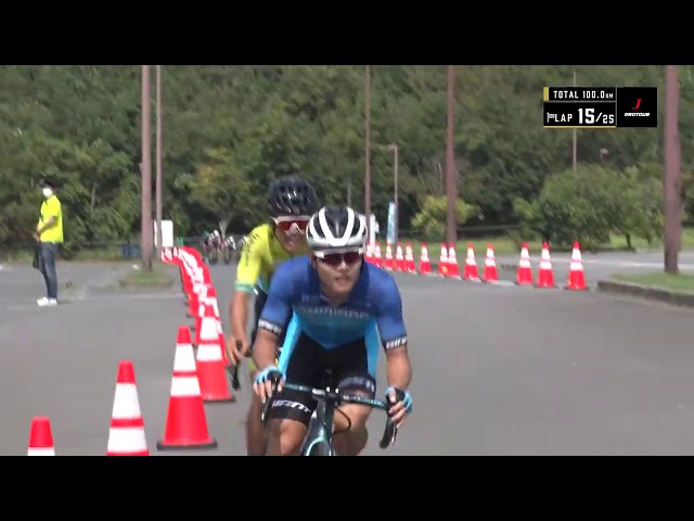 2020 Jプロツアー 第13戦 おおいたサイクルロードレース ダイジェスト