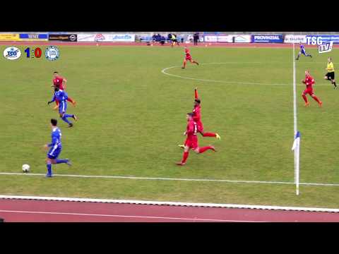 ZF TSG Neustrelitz - Sp. Vg. Blau-Weiß Berlin