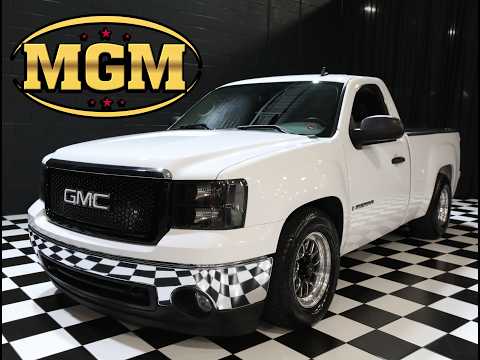 2007 GMC Sierra (CC-2087711) for sale in Addison, Illinois