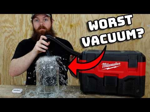 Which Battery Powered Shop Vac Is The Best?