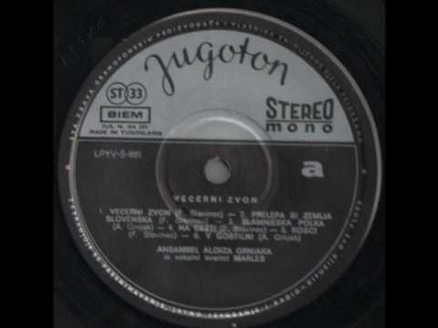 Ans. Alojza Grnjaka - V gostilni (1971)