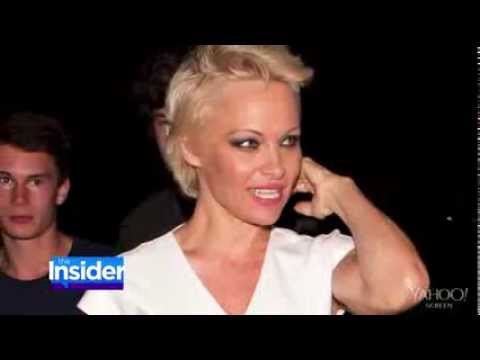 Pamela Anderson Dishes on Pixie Cut: 'At First I Thought I Looked Like Anderson Cooper'