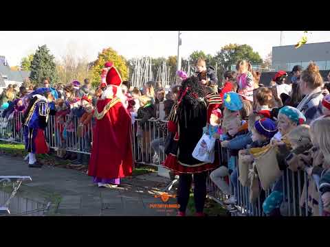 Sinterklaasintocht 2022