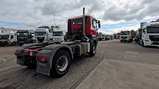 MAN TGS 18.440 BLS 4x4 (+cardan) trekker | Foto 4 - Autoline
