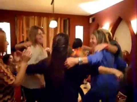 מסיבת הפתעה ליום הולדת