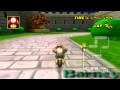 N64 Bowser S Castle 02 34 762 Uρ Barney