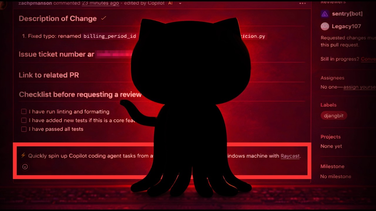 Github has gone too far
