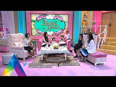 BASA BASI 5 JANUARI 2016 - Tips Tips Cara Hidup Sehat Yang Bakal Ngetren Di 2016 Part 3/5