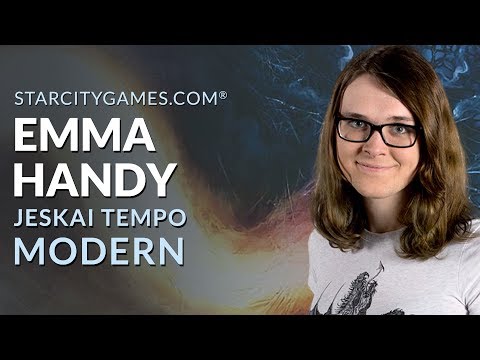 Modern: Jeskai Tempo with Emma Handy - Round 3