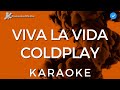 Coldplay - Viva La Vida  (INSTRUMENTAL KARAOKE)