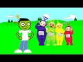 Teletubbies And Dash 26 Years On PBS Kids