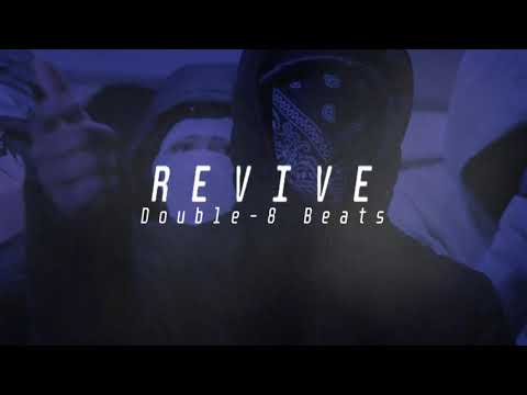 #Zone2​ Karma x Trizzac x PS x Kwengface UK Drill Type Beat - "REVIVE" (prod. R3D Productions)