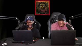 Slayer - Dead Skin Mask (REACTION!)