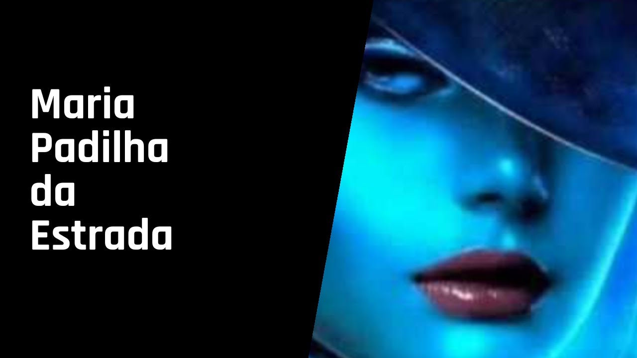 Maria Padilha da Estrada e seus médiuns.