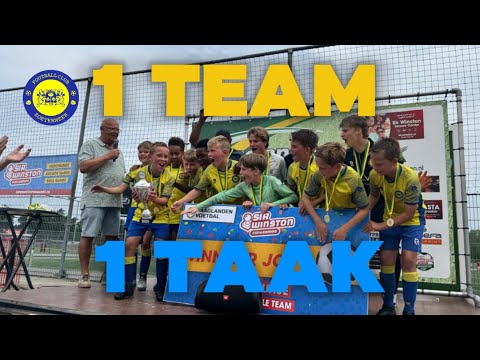 De route naar de Haaglanden Cup | FC Zoetermeer JO11-1 | 2024-2025