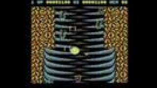 8-bit Gameplay - Gemini Wing - C64