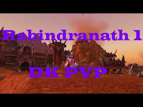 WoW DK 1v2 in Arena HUGE CRITS!