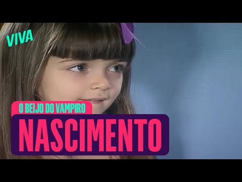 NASCEU! MINA DÁ À LUZ PANDORA | O BEIJO DO VAMPIRO | MELHOR DO DIA