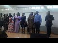SERMONATE MINISTERS LIVE NIMEWASAMEHE