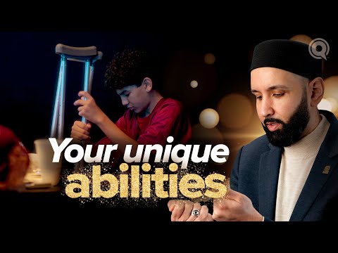 Why Do I Have These Abilities? |  Why Me? EP. 6 | Dr. Omar Suleiman's Ramadan Series on Qadar