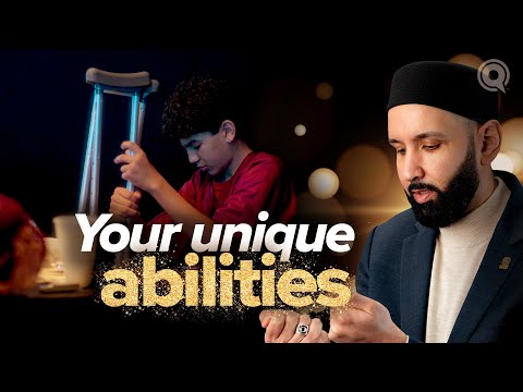 Why Do I Have These Abilities? |  Why Me? EP. 6 | Dr. Omar Suleiman's Ramadan Series on Qadar — Dr. Omar Suleiman