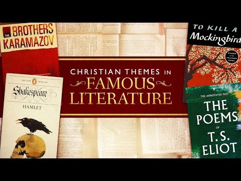 T.S. Eliot | Christian Themes in Famous Literature