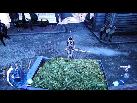 Assassin's Creed 3 playthrough pt55