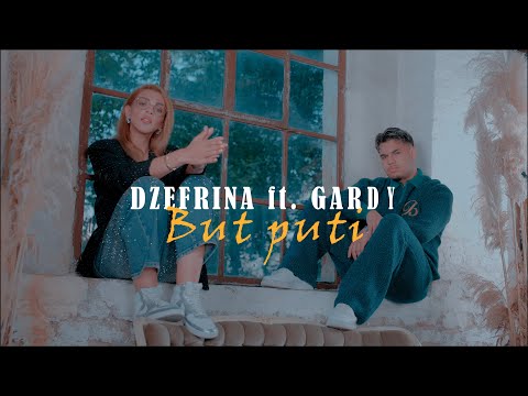 Dzefrina ft. Gardy - But Puti  Video 4k MX Production