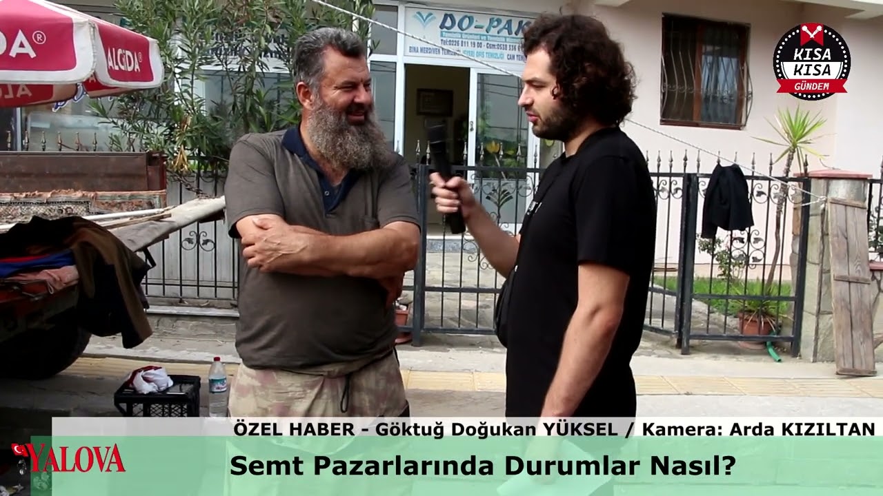 Pazarcı Bülent Kurt; Ticari Hayatımızla Oynadılar