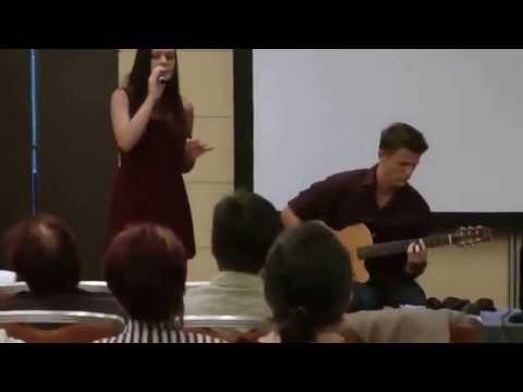 Péterffy Lili ft. Fehér Tamás - We care, we share HD 720p