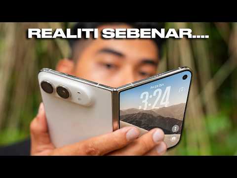 iPhone Duo 24 Jam Review: Test Semua Benda Baru!