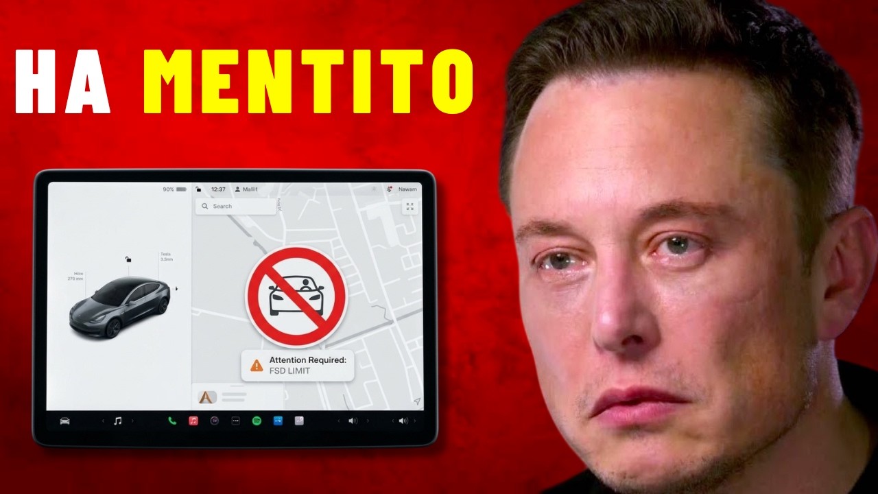 Elon Musk ha ammesso il fallimento: La verità sulla trimestrale