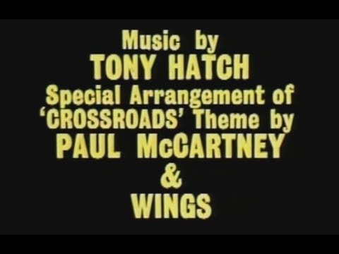 Crossroads Theme - Wings
