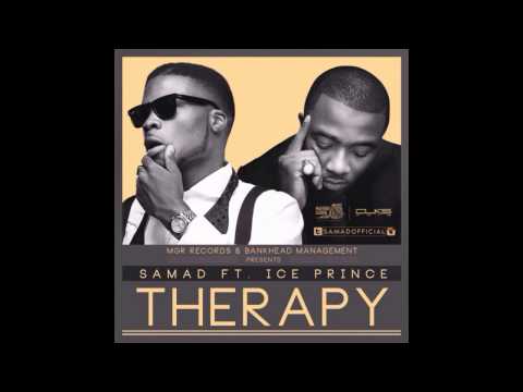 Samad- Therapy Ft. Ice Prince (OFFICIAL AUDIO 2014)