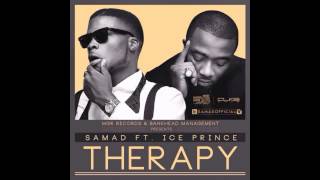 Samad- Therapy Ft. Ice Prince (OFFICIAL AUDIO 2014)
