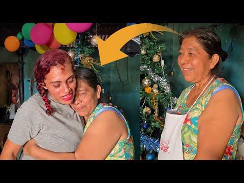 A very special person came to visit us, OMG!😱